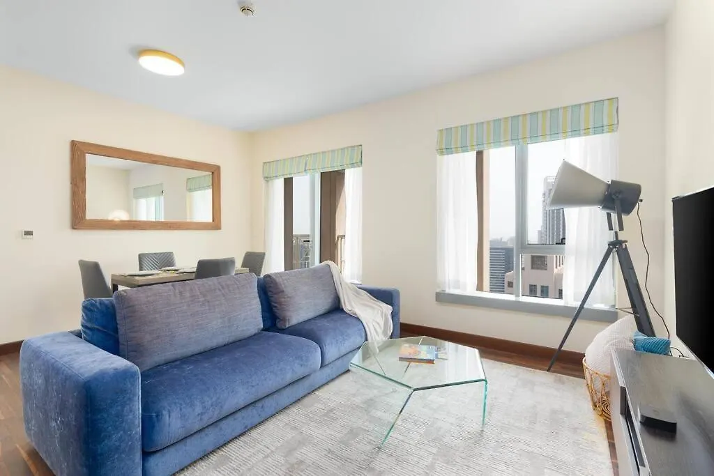 Ahlan Holiday Homes Elegant 29 Blvd Home Dubai