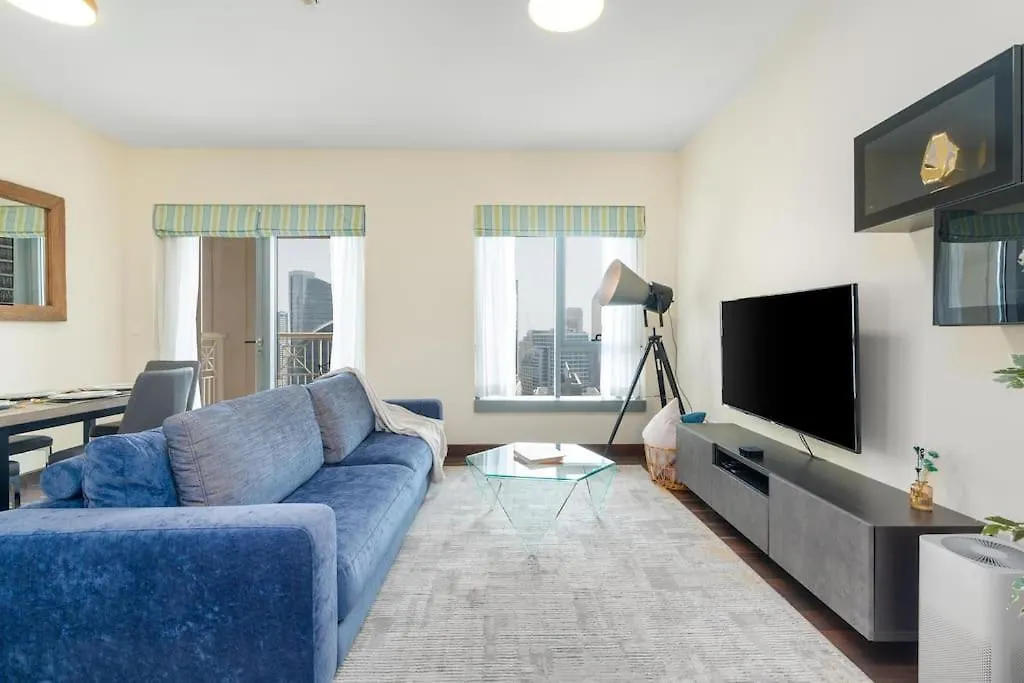 Ahlan Holiday Homes Elegant 29 Blvd Home Dubai United Arab Emirates