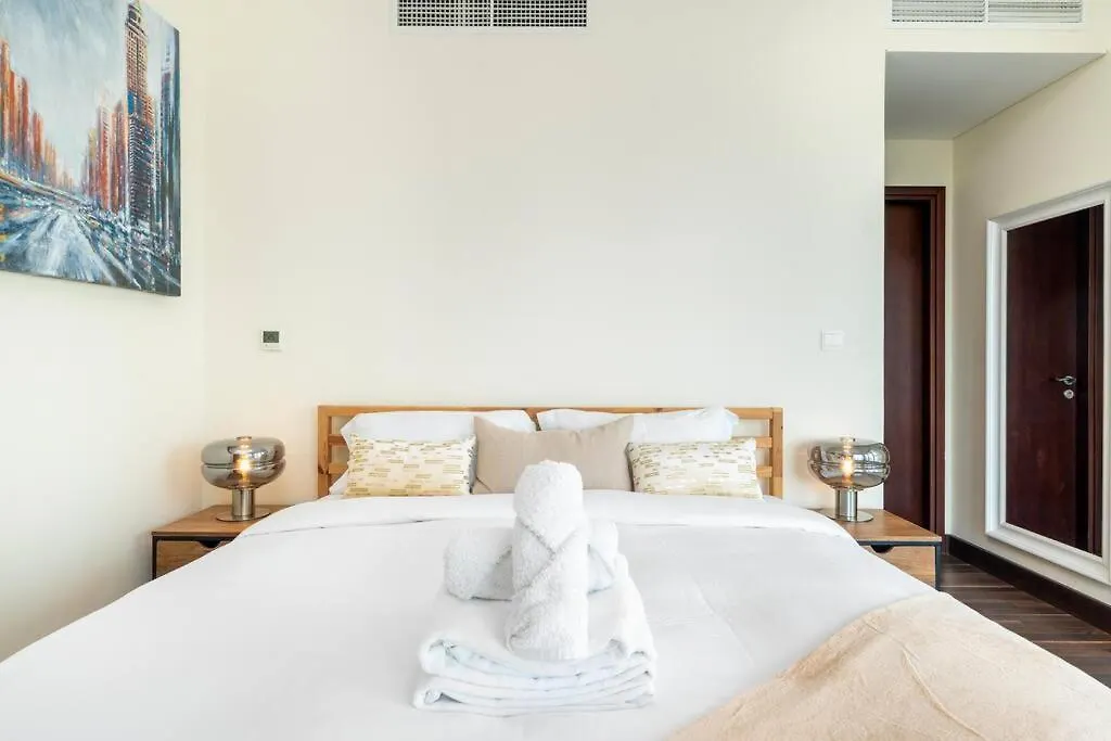 Ahlan Holiday Homes Elegant 29 Blvd Home Dubai