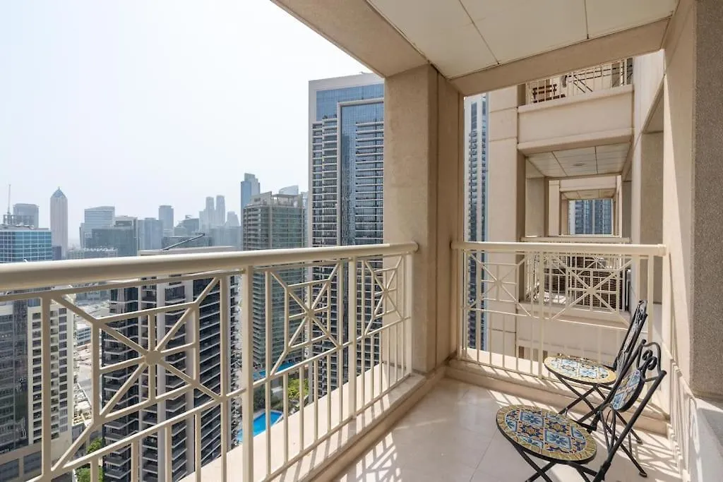 Ahlan Holiday Homes Elegant 29 Blvd Home Dubai Apartment